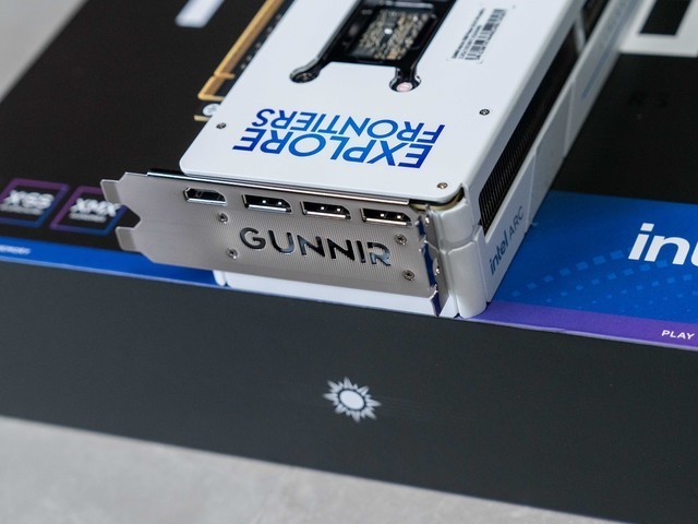 这波真的可以冲，2K甜品卡之蓝戟B580 Photon 12G OC测评