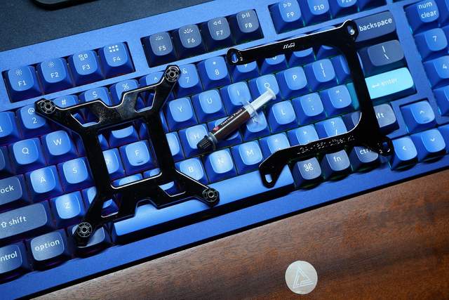 好看好装好冷 微星MAG CORELIQUID A15 360 360水冷测评