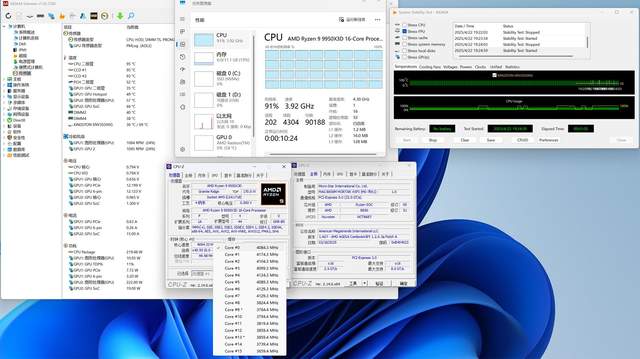 好看好装好冷 微星MAG CORELIQUID A15 360 360水冷测评