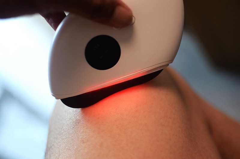 传统与科技的完美融合 奢茉刮痧板