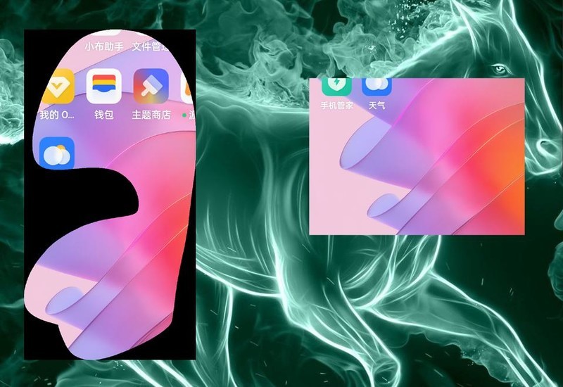 学会ColorOS12的截屏小技巧，让信息分享更方便