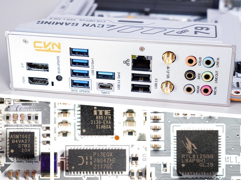 上了13代的车，花费万元攒高颜值主机，果然白色和RGB更配！