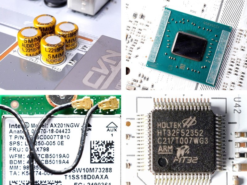 上了13代的车，花费万元攒高颜值主机，果然白色和RGB更配！