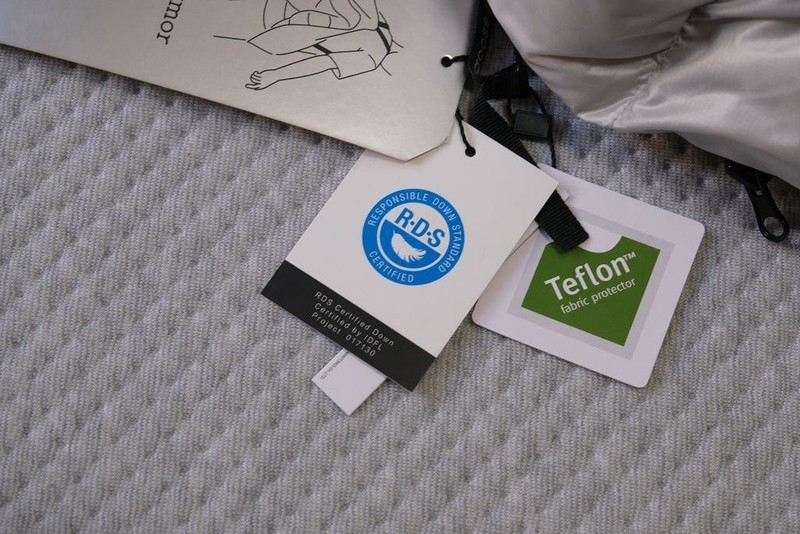 儿童冬装最佳优选：天石鹅铠甲儿童长款羽绒服详评