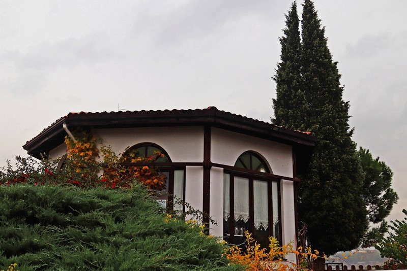 土耳其希德尔立克山丘