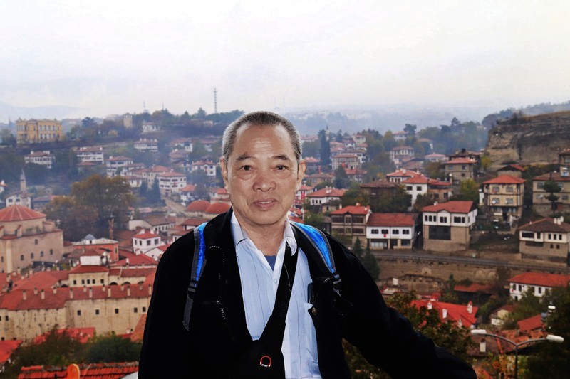 土耳其希德尔立克山丘