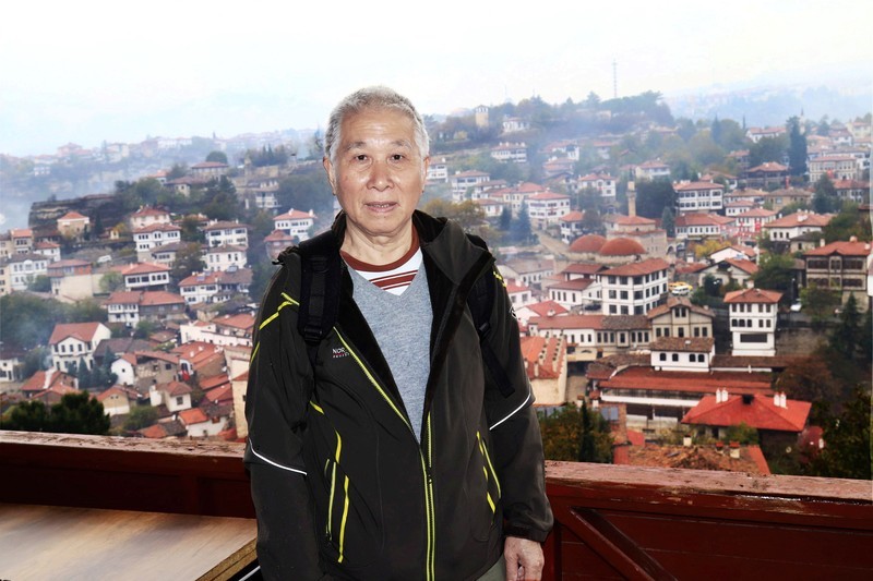 土耳其希德尔立克山丘