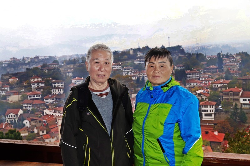 土耳其希德尔立克山丘