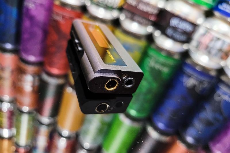 干净！扎实！耐听！七彩虹CDA-M2便携解码耳放体验