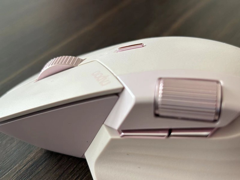 高颜值多玩法，你的“梦中情鼠”——雷柏MT760系列