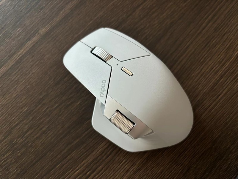 高颜值多玩法，你的“梦中情鼠”——雷柏MT760系列