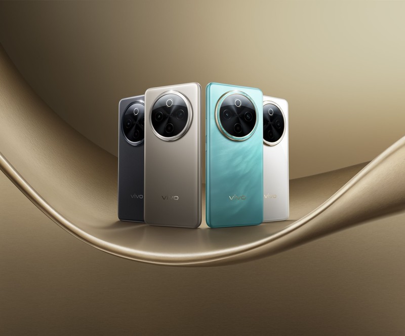 vivo Y300 Pro外观如何？旗舰级高级配色，机身雅致又灵动