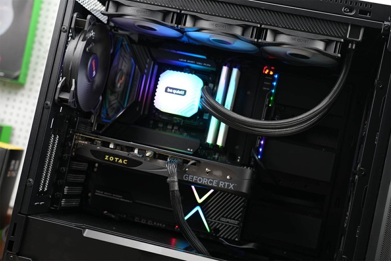 豪华用料，极致体验-七彩虹iGame Z890 Vulcan W V20火神主板评测