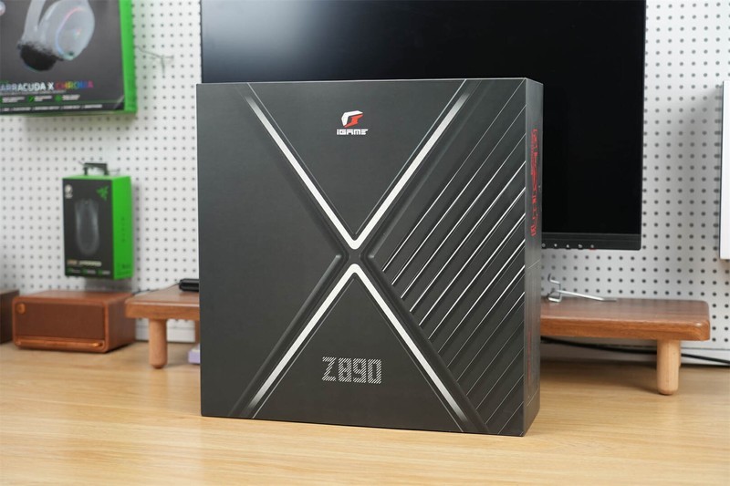 豪华用料，极致体验-七彩虹iGame Z890 Vulcan W V20火神主板评测