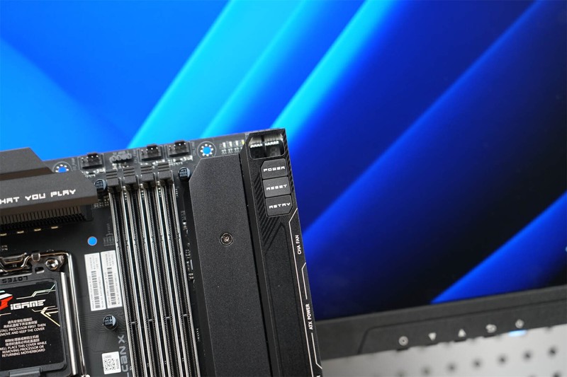 豪华用料，极致体验-七彩虹iGame Z890 Vulcan W V20火神主板评测