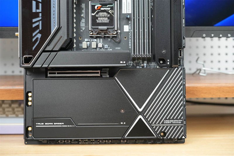 豪华用料，极致体验-七彩虹iGame Z890 Vulcan W V20火神主板评测