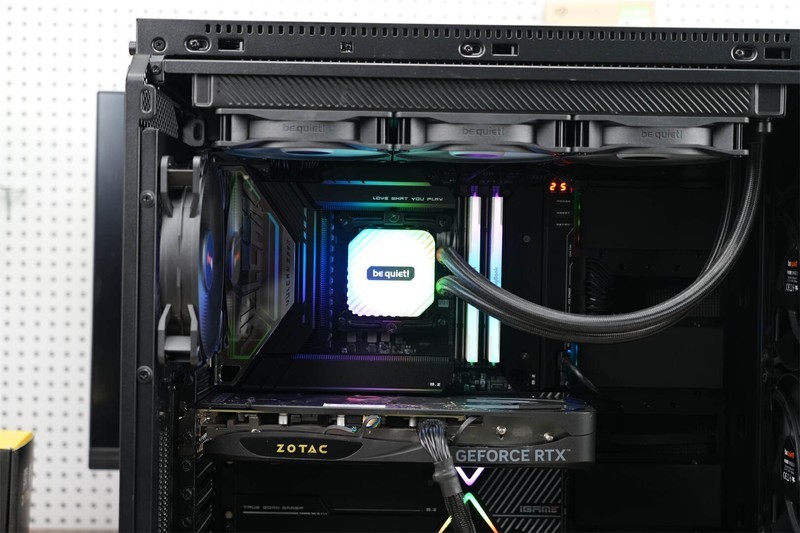 豪华用料，极致体验-七彩虹iGame Z890 Vulcan W V20火神主板评测