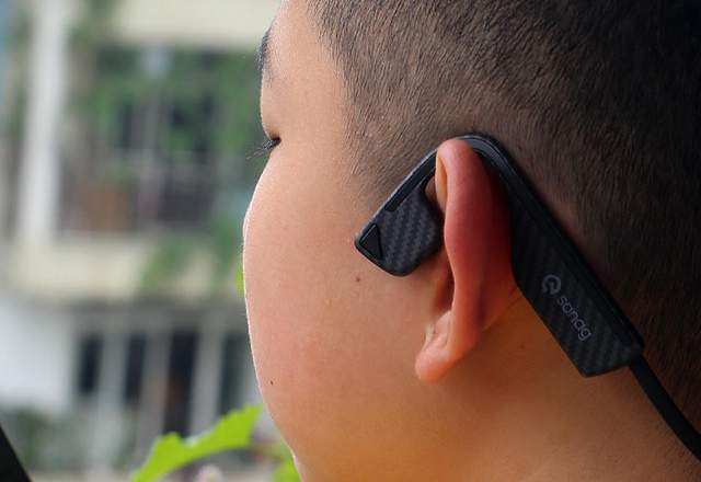 气传导骨传导耳机怎么选？Sanag A11S Pro Max运动中的绝佳搭配