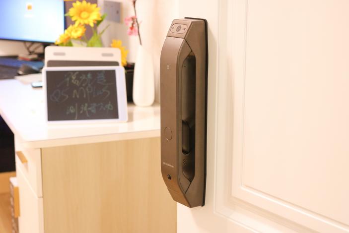 体验德施曼新款Q5MPlus，多功能集成一体，方便更安全