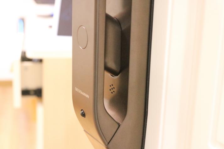 体验德施曼新款Q5MPlus，多功能集成一体，方便更安全