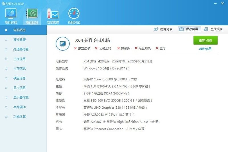 小白求教 这配置应该加什么显卡