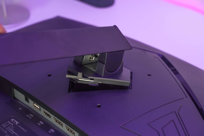 HVA面板，170Hz高刷。不到千元的KTC H27S12性价比超高