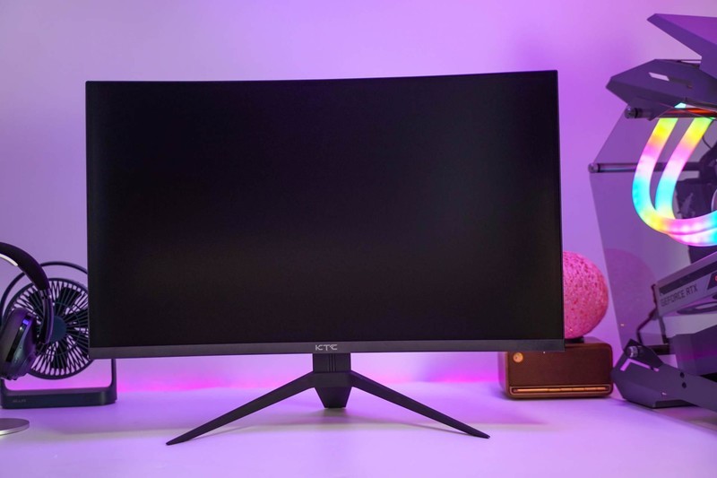 HVA面板，170Hz高刷。不到千元的KTC H27S12性价比超高