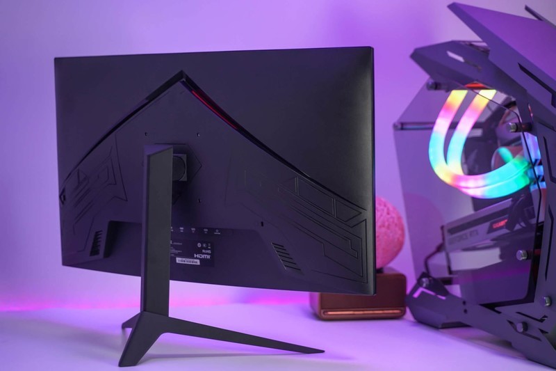 HVA面板，170Hz高刷。不到千元的KTC H27S12性价比超高