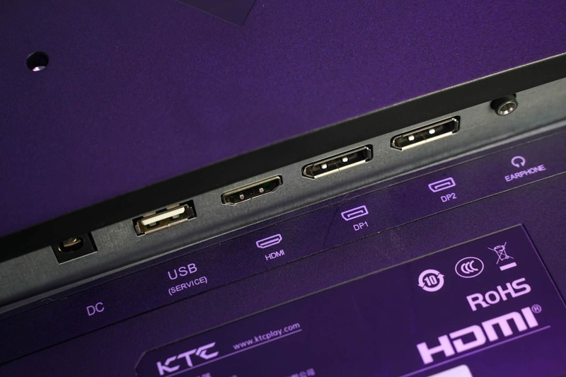 HVA面板，170Hz高刷。不到千元的KTC H27S12性价比超高