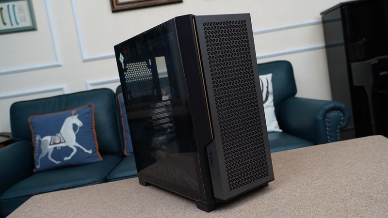 只为支持大散热和长显卡， 安钛克P20C ARGB机箱体验分享