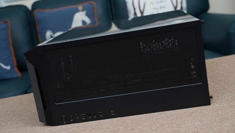 只为支持大散热和长显卡， 安钛克P20C ARGB机箱体验分享