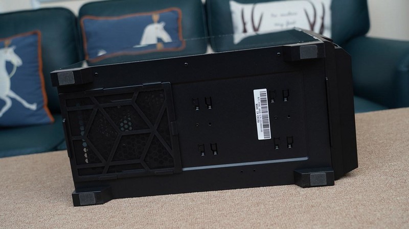 只为支持大散热和长显卡， 安钛克P20C ARGB机箱体验分享