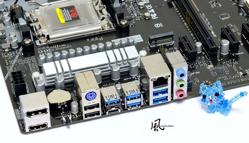 BIOSTAR入门级B650MP-E PRO搭载AMD 7600X与Intel ARC A380实测