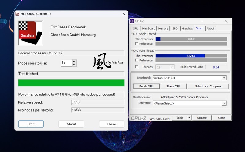 BIOSTAR入门级B650MP-E PRO搭载AMD 7600X与Intel ARC A380实测