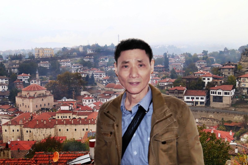 土耳其希德尔立克山丘