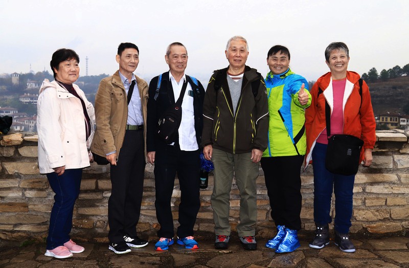 土耳其希德尔立克山丘