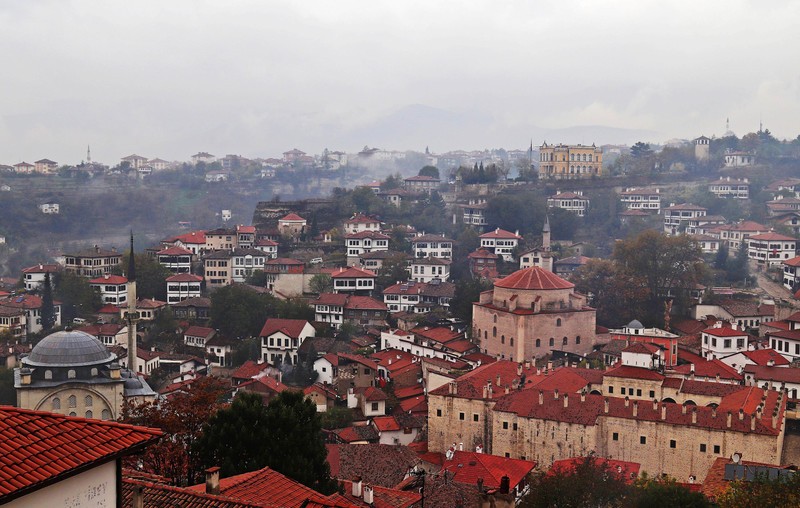 土耳其希德尔立克山丘