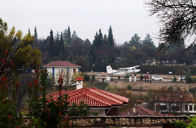 土耳其希德尔立克山丘