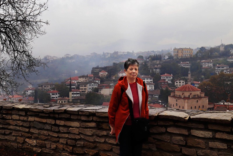 土耳其希德尔立克山丘