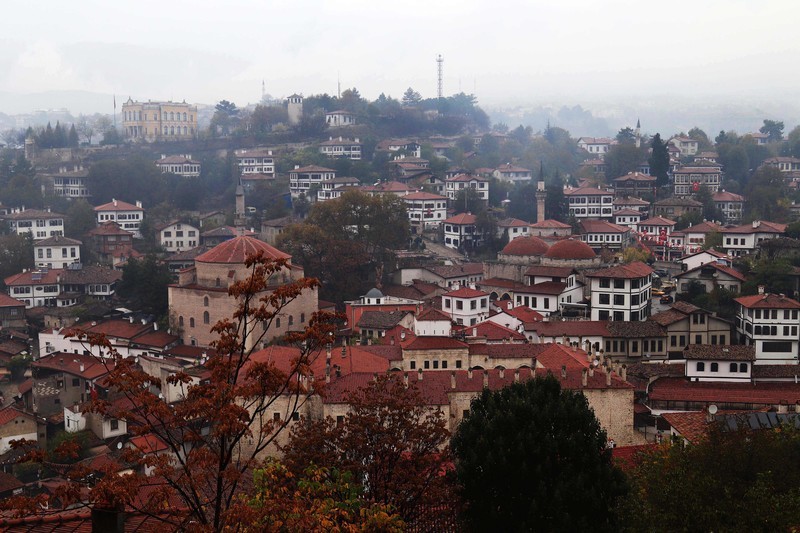 土耳其希德尔立克山丘