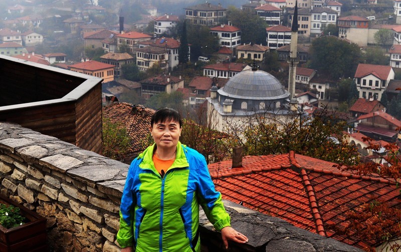 土耳其希德尔立克山丘