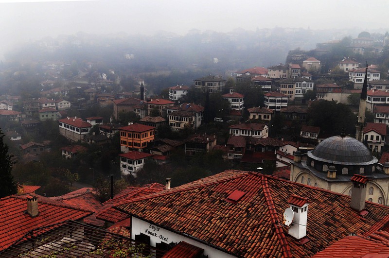 土耳其希德尔立克山丘