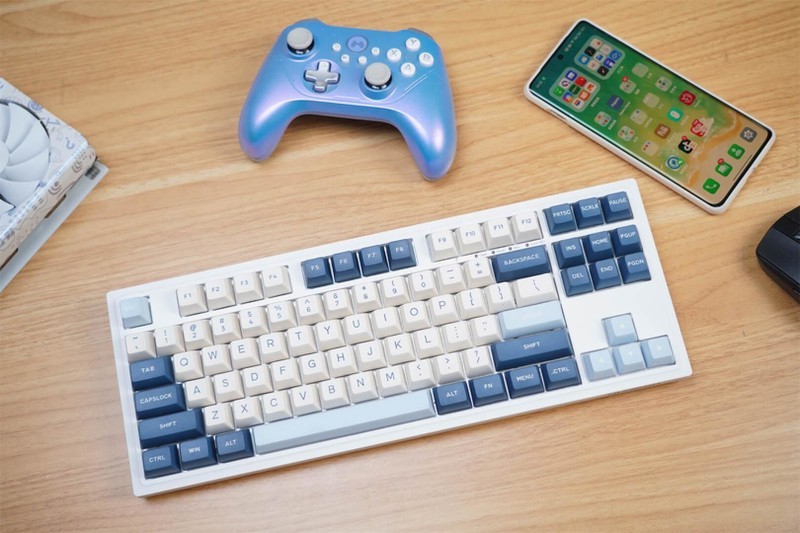 磁轴机械键盘新标杆：杜伽K100深度评测分享，值得一看！