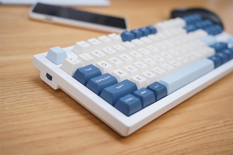 磁轴机械键盘新标杆：杜伽K100深度评测分享，值得一看！