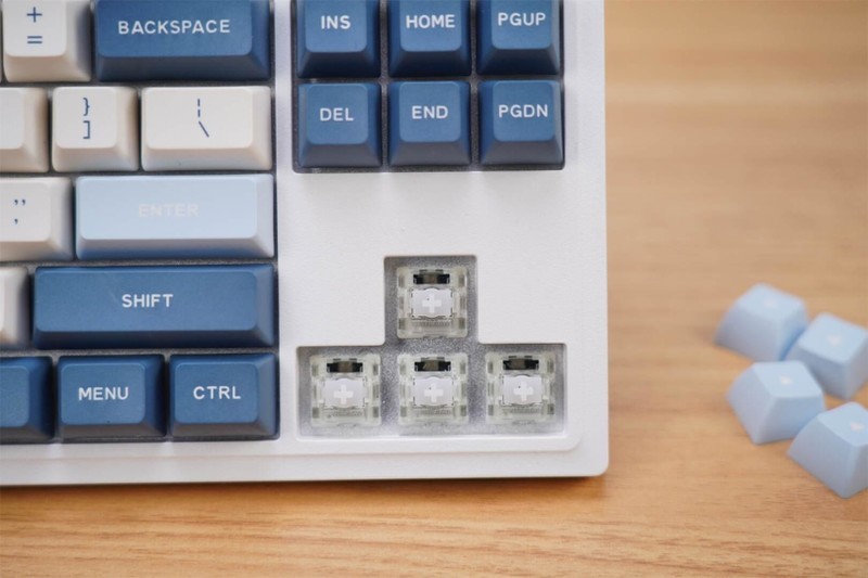 磁轴机械键盘新标杆：杜伽K100深度评测分享，值得一看！