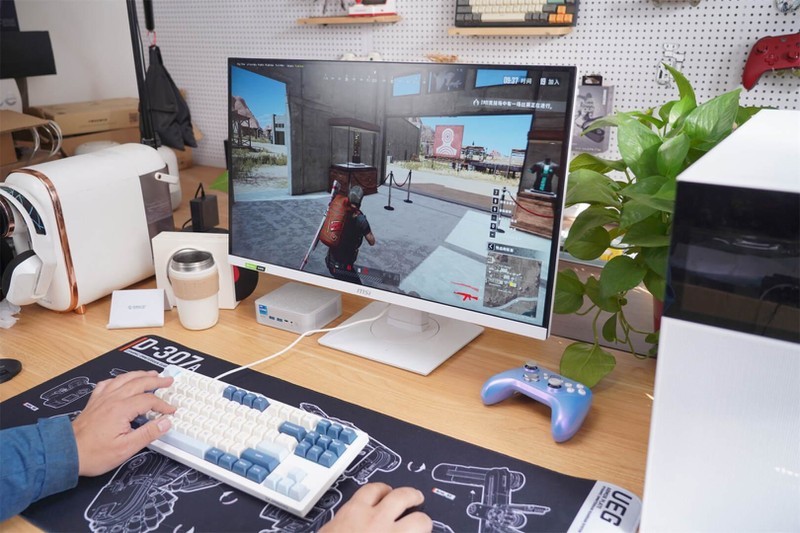 磁轴机械键盘新标杆：杜伽K100深度评测分享，值得一看！