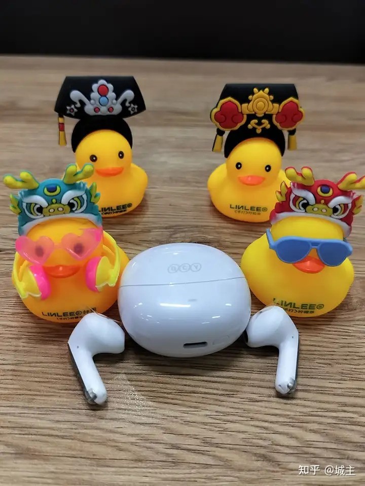 半入耳式+AI音频自适应降噪早该这样了！QCY AilyBuds Pro真无线耳机没那么简单?！