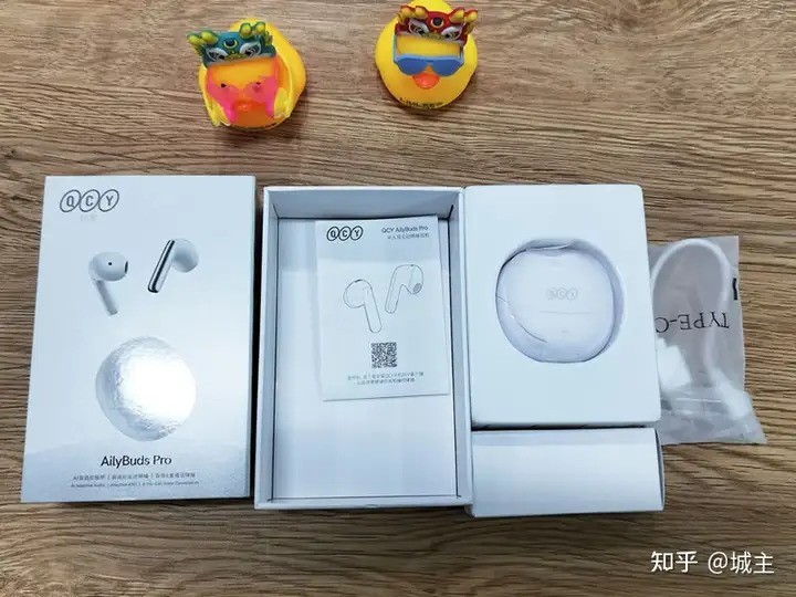 半入耳式+AI音频自适应降噪早该这样了！QCY AilyBuds Pro真无线耳机没那么简单?！
