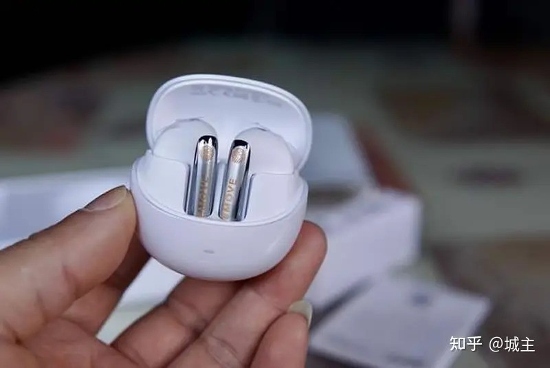 半入耳式+AI音频自适应降噪早该这样了！QCY AilyBuds Pro真无线耳机没那么简单?！