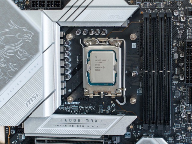 突出一个通透，微星MAG PANO 100L PZ WIHTE白刃PLUS海景房机箱晒单